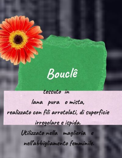 Bouclè