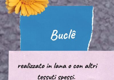 Buclè