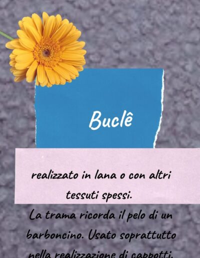 Buclè