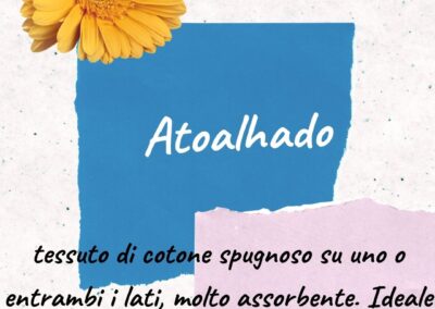 Atoalhado