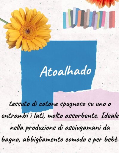 Atoalhado